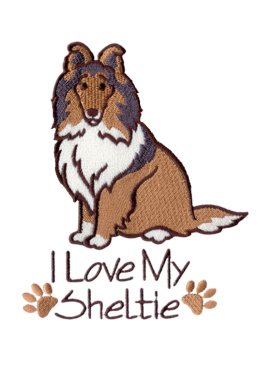Bluza - Sheltie
