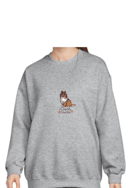 Bluza - Sheltie
