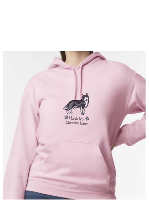 Bluza - Husky Bluza - Husky