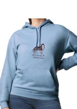 Bluza - Husky