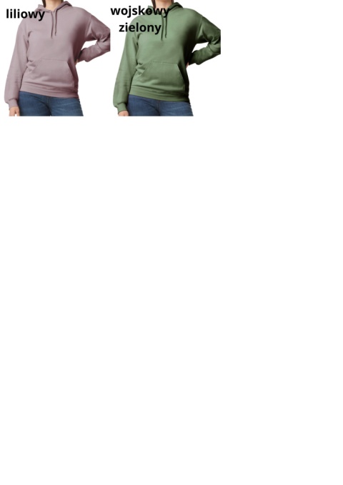 Bluza - Husky Bluza - Husky
