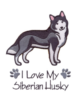 Bluza - Husky