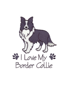Bluza- Border Collie