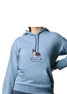 Bluza- Border Collie
