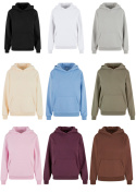 Bluza (330g) - Magiczne koty - Eliksir szczęścia/ Hoodie (330g) - Happiness potion
