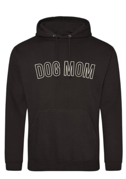 Bluza - napis DOG MOM