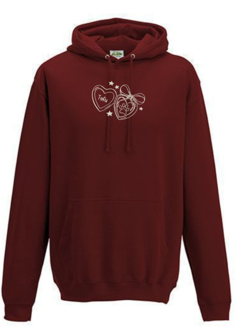 Bluza - Medalion z imieniem Bluza - Medalion z imieniem