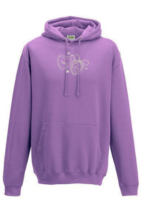Bluza - Medalion z imieniem Bluza - Medalion z imieniem
