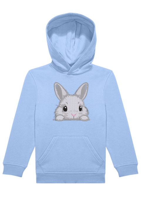 Bluza dziecięca - króliczek