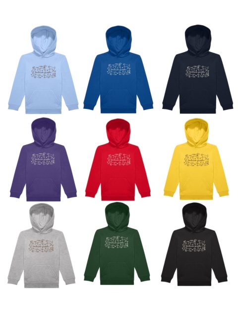 Bluza dziecięca - kocham pieski Bluza dziecięca - kocham pieski