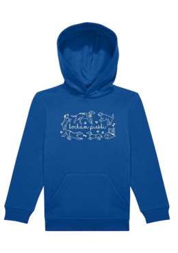 Bluza dziecięca - kocham pieski