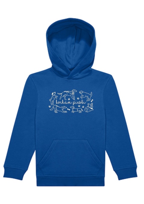 Bluza dziecięca - kocham pieski Bluza dziecięca - kocham pieski