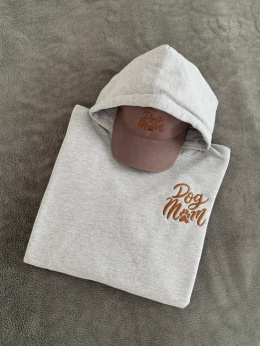Bluza wino - Dog Mom
