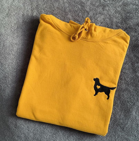 Bluza - Golden retriever Bluza - Golden retriever