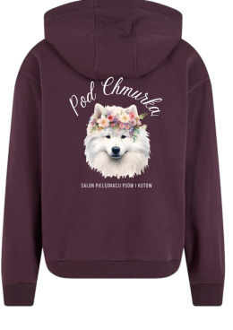 Bluza z nadrukiem - personalizowana - Pod Chmurką