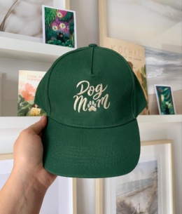 Czapka z daszkiem - Dog Mom