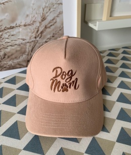 Czapka z daszkiem - Dog Mom