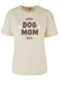 Koszulka w luźnym fasonie - In my DOG MOM era